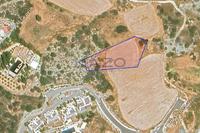 3091 SQM Land in Agios Tychonas (Limassol) for sale 