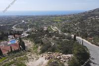 894 SQM Plot in Tsada (Paphos) for sale 
