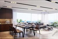 3 Bedroom Penthouse in Larnaca Municipality (Larnaca) for sale 