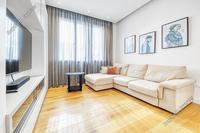 2 Bedroom Penthouse in Potamos Germasogeias (Limassol) to rent 