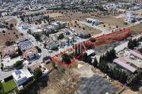2156 SQM Plot · Lakatamia (Nicosia) for sale 