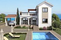 3 Bedroom Detached house in Secret Valley (Paphos) for sale 