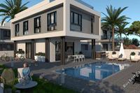 4 Bedroom Detached house in Kapparis (Famagusta) for sale 
