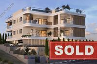 2 Bedroom Apartment in Germasogeia (Limassol) for sale 