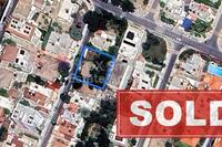 532 SQM Plot in Kaimakli (Nicosia) for sale 