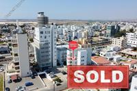 1 Bedroom Apartment in Larnaca Municipality (Larnaca) for sale 