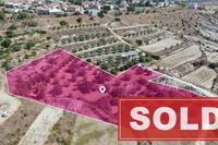 6355 SQM Land · Kampia (Nicosia) for sale 
