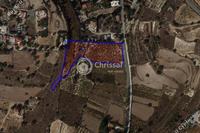 7049 SQM Land · Pachna (Limassol) for sale 