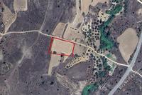 3679 SQM Land in Kato Moni (Nicosia) for sale 
