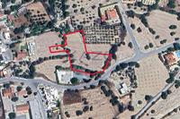 3982 SQM Land in Paramytha (Limassol) for sale 