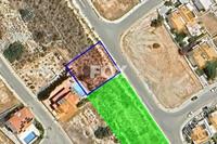 680 SQM Plot in Agios Athanasios (Limassol) for sale 