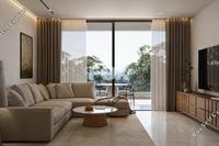 2 Bedroom Apartment in Agios Tychonas (Limassol) for sale 