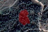 5017 SQM Land in Kapedes (Nicosia) for sale 