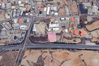 6894 SQM Land in Latsia (Nicosia) for sale 