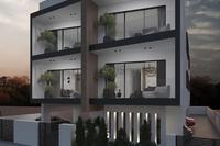 2 Bedroom Penthouse in Pera Chorio Nisou (Nicosia) for sale 