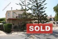 3 Bedroom Detached house · Kato Paphos (Paphos) for sale 