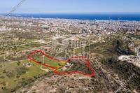 14047 SQM Land · Agios Athanasios (Limassol) for sale 