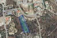3775 SQM Land in Agios Tychonas (Limassol) for sale 