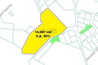 14047 SQM Land · Shia (Nicosia) for sale 