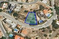 753 SQM Plot · Agia Fyla (Limassol) for sale 