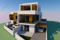 3 Bedroom Town house · Geroskipou (Paphos) for sale 