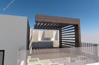 2 Bedroom Penthouse in Chrysopolitissa (Larnaca) for sale 