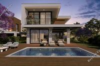 3 Bedroom Detached house in Mouttagiaka (Limassol) for sale 