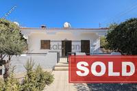 2 Bedroom Detached house in Deryneia (Famagusta) for sale 