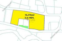 16276 SQM Land · Dali (Nicosia) for sale 