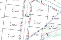 524 SQM Plot in Geri (Nicosia) for sale 