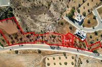 676 SQM Land in Tseri (Nicosia) for sale 