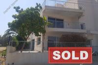 3 Bedroom Apartment · Alethriko (Larnaca) for sale 