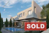 3 Bedroom Detached house · Frenaros (Famagusta) for sale 