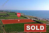 8220 SQM Land in Ormideia (Larnaca) for sale 