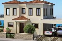 3 Bedroom Detached house in Secret Valley (Paphos) for sale 