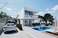 3 Bedroom Detached house · Tala (Paphos) for sale 