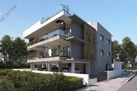 2 Bedroom Apartment in Asomatos Lemesou (Limassol) for sale 