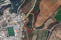 25753 SQM Land · Kouklia Pafou (Paphos) for sale 
