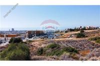 820 SQM Plot in Germasogeia (Limassol) for sale 