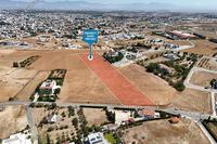 13722 SQM Land in Latsia (Nicosia) for sale 