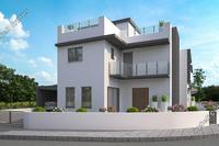 4 Bedroom Detached house in Tseri (Nicosia) for sale 