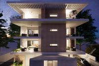 2 Bedroom Penthouse · Makedonitissa (Nicosia) for sale 