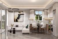 2 Bedroom Apartment in Aradippou (Larnaca) for sale 