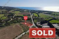 2112 SQM Land · Kouklia Pafou (Paphos) for sale 