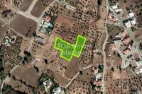 6021 SQM Plot in Lythrodontas (Nicosia) for sale 