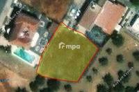 1697 SQM Plot in Kato Lakatamia (Nicosia) for sale 