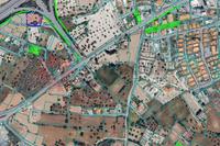 2659 SQM Land · Anglisides (Larnaca) for sale 