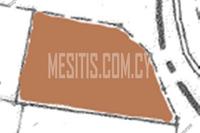 530 SQM Plot in Agios Dometios (Nicosia) for sale 