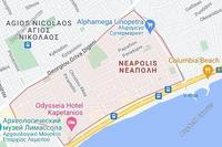 536 SQM Plot in Neapolis (Limassol) for sale 
