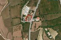 990 SQM Land in Kathikas (Paphos) for sale 